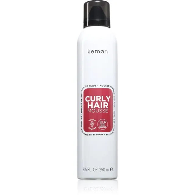 Kemon Group Curly Hair Soenguvaht lokkis juustele 250 ml