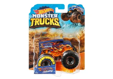 Jeep HOT WHEELS