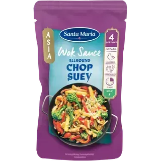 Universaalne Chop Suey vokikaste, SANTA MARIA, 150 g