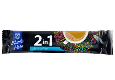 Lahustuv kohvijook 2in1 MONTE PERO 14g