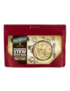 Blå Band veisepada riisiga Wilderness 145 g
