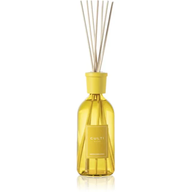 Culti Milano Mediterranea Stile Colours aroomihajuti täitega 500 ml