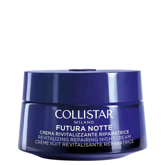 COLLISTAR Futura Revitalizing Repairing Night Cream 50ml