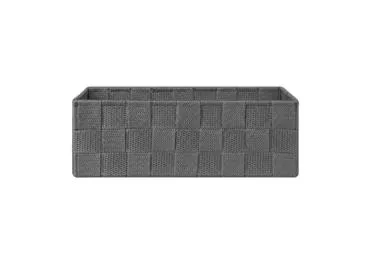 Dekoratiivkorv ILAJA 26x13x9cm, 2 värvi