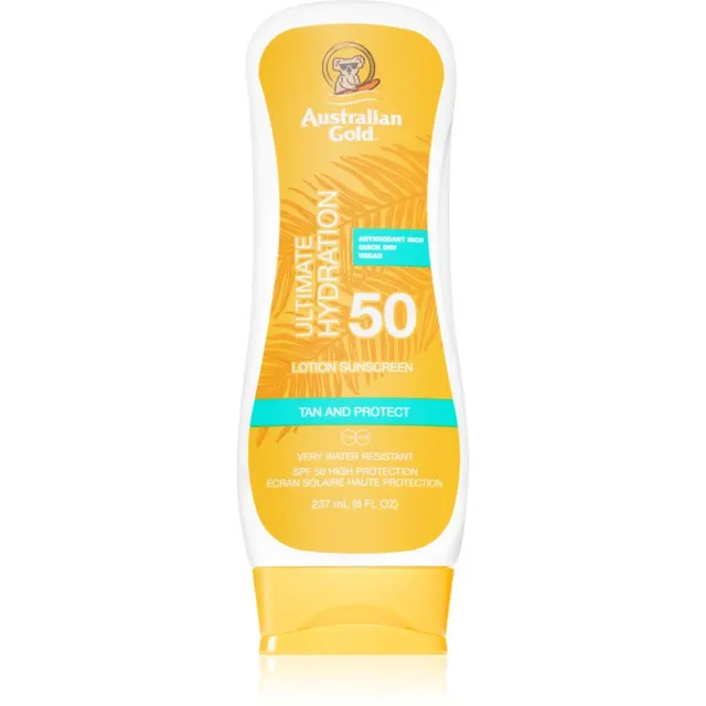 Australian Gold Lotion Sunscreen Päikesekaitse SPF 50 237 ml
