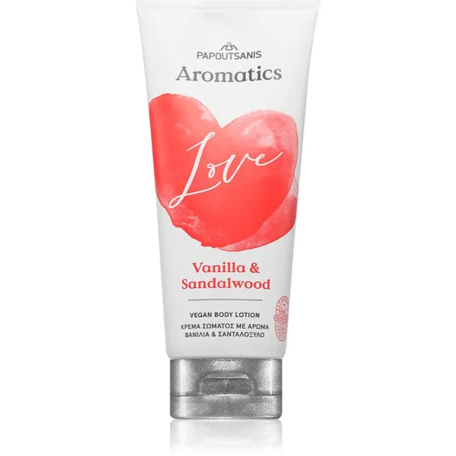 PAPOUTSANIS Aromatics Love Kehapiim 200 ml