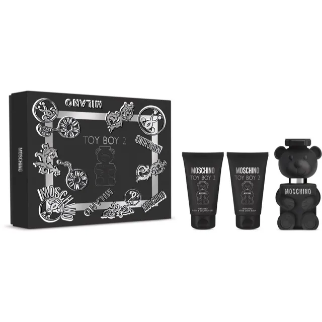 Moschino Toy Boy Kinkekomplekt meestele