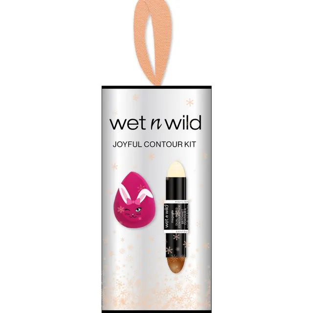 Wet n Wild Joyful Contour Kinkekomplekt näole