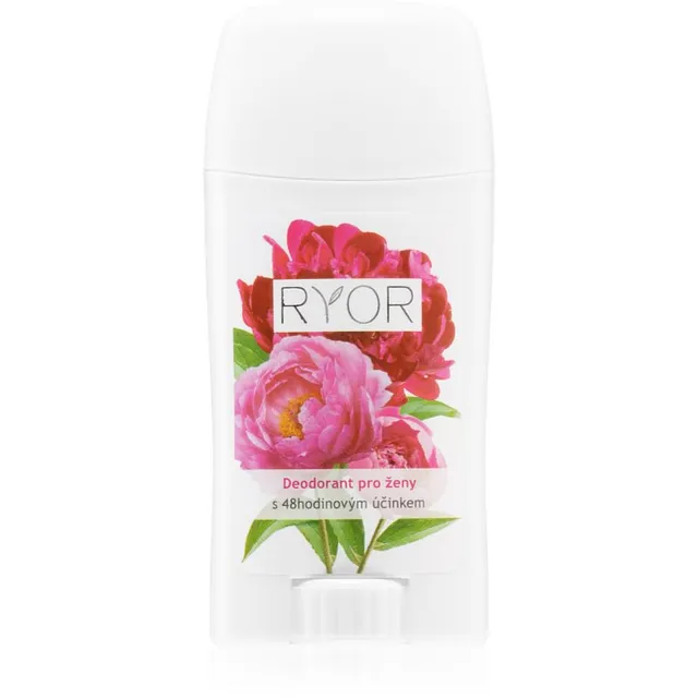 RYOR Deo Deodorant 48-tunnine efektiivsus 50 ml