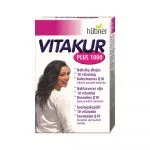 Hübner Vitakur Plus kapslid naistele N30