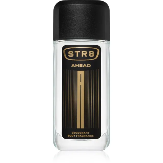STR8 Ahead Body Fragrance Deodorant ja kehapihusti meestele 85 ml