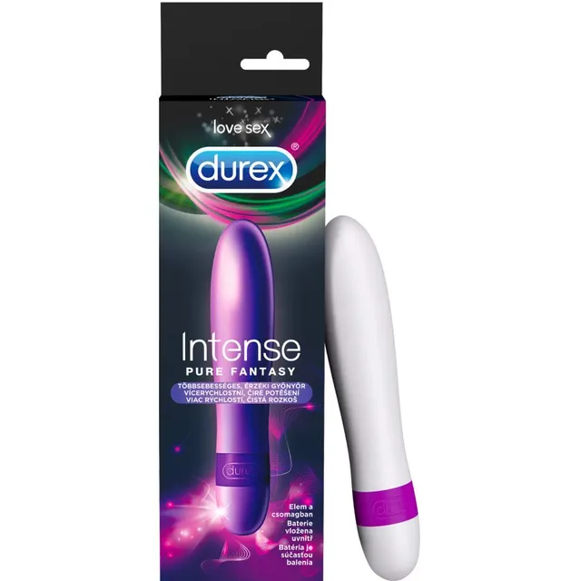 Durex Intense Pure Fantasy Vibraator 1 tk