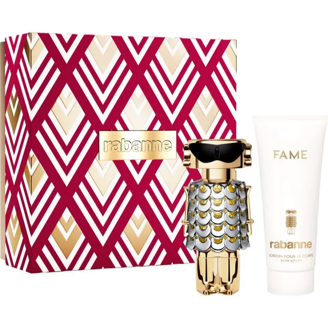 Rabanne Fame Kinkekomplekt naistele 1 tk