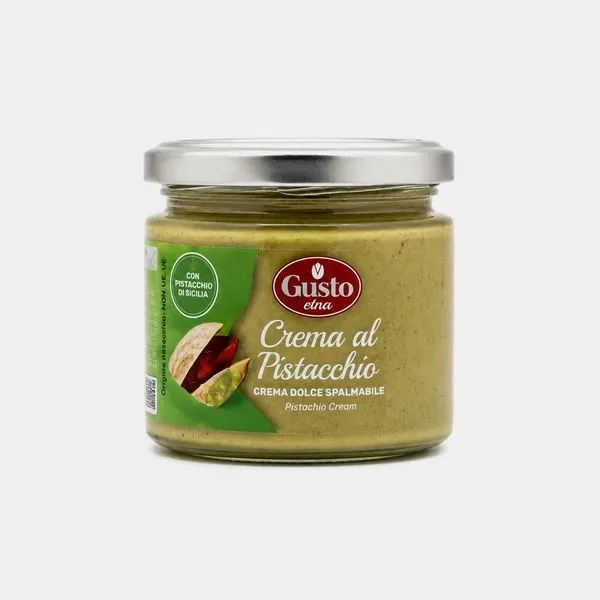 Pistaatsiakreem sitsiilia pistaatsiapähklitega 190g