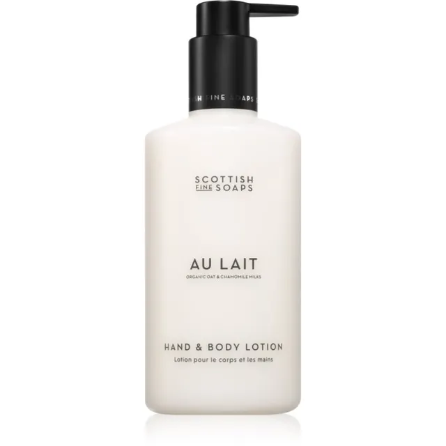 Scottish Fine Soaps Au Lait Kehapiim 300 ml