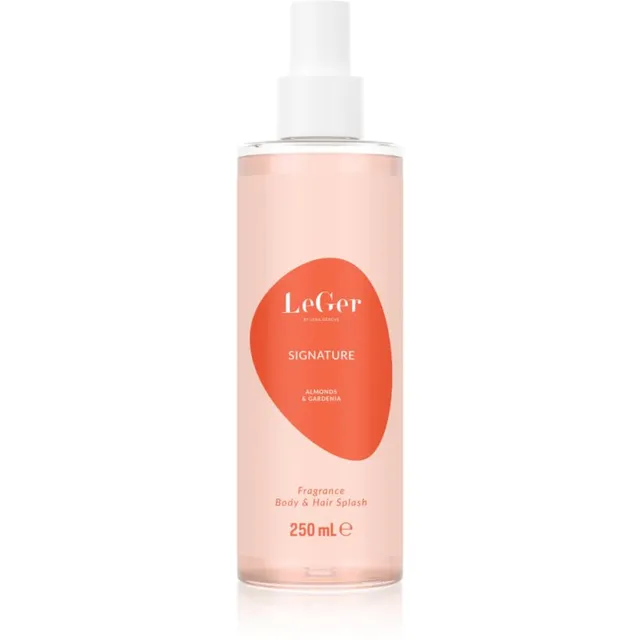 LeGer Signature Lõhnastatud kehapihusti naistele 250 ml