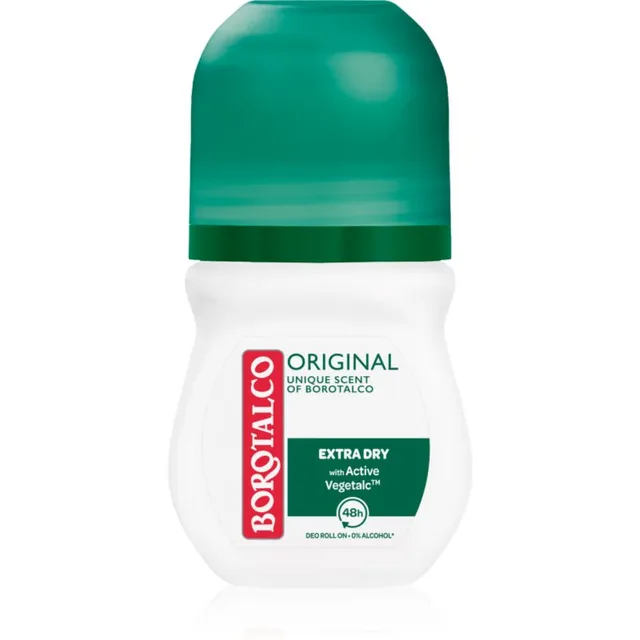 Borotalco Original Rulldeodorant 50 ml