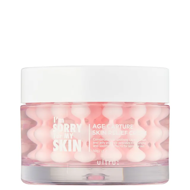 Age Capture Skin Relief kreem 50g