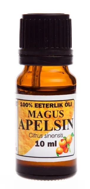 APELSINIÕLI (MAGUS) 100% 10ML