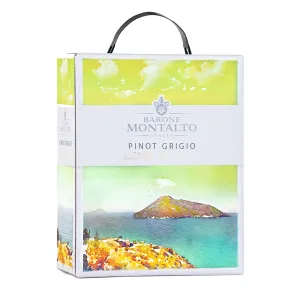 Barone Montalto Pinot Grigio, 300 cl