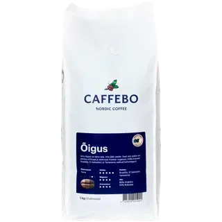Caffebo kohvioad Õigus, 1 kg