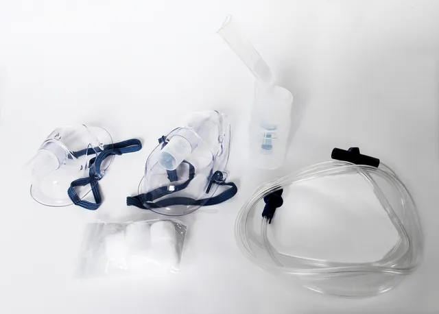 KOMPRESSOR-INHALAATOR DIAGNOSTIC TARVIKUTE KOMPLEKT NANO/BOBO