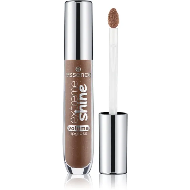 essence Extreme Shine Täidlasemaks muutev huuleläige varjund 14 Biscuit Bliss 5 ml