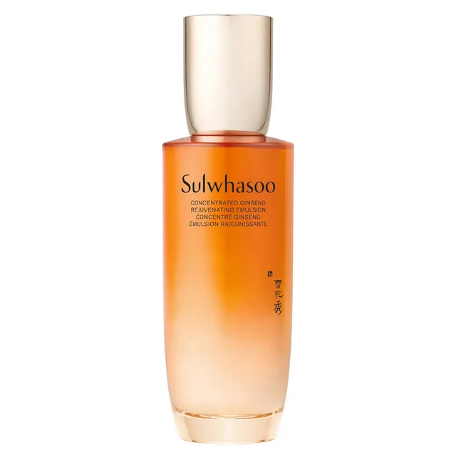 SULWHASOO Concentrated Ginseng Rejuvenating Emulsion 125ml