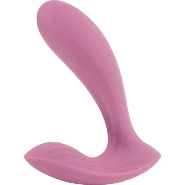 Svakom Erica Wearable Vibrator With App Control Vibraator pink 10,4 cm