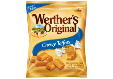 Iirised STORCK WERTHER'S 135g