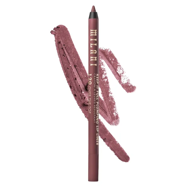 MILANI Keep It Full Plumping Lip Liner No.120 Over The Top
