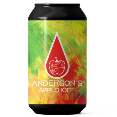 Õlu Applehoff 5,9% 0,33l