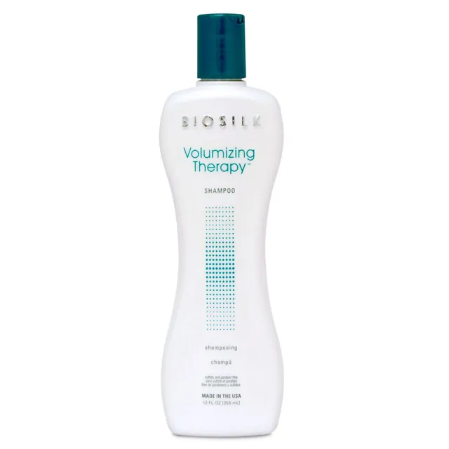 BIOSILK Volumizing Therapy Shampoo 355ml