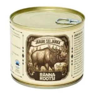Jäägri Seljanka 500g
