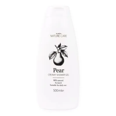 Dušigeel Almeda Nature Care Pirni 500ml