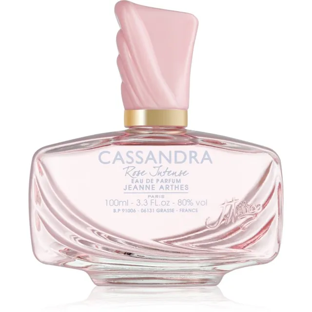 Jeanne Arthes Cassandra Rose Intense Parfüümvesi naistele 100 ml