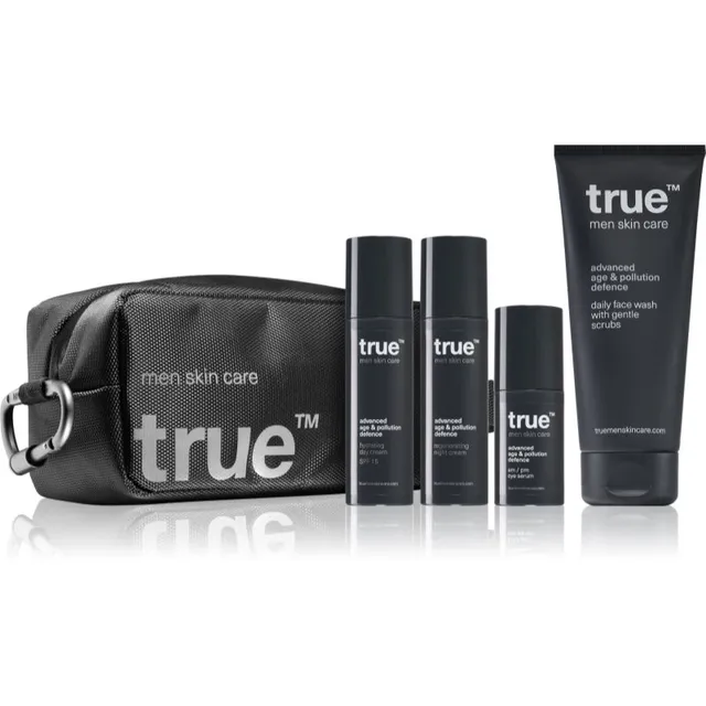 true men skin care Simple daily skin care routine Nahahoolduskomplekt meestele