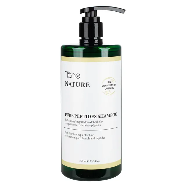 TAHE Nature Pure Peptides Shampoo 750ml