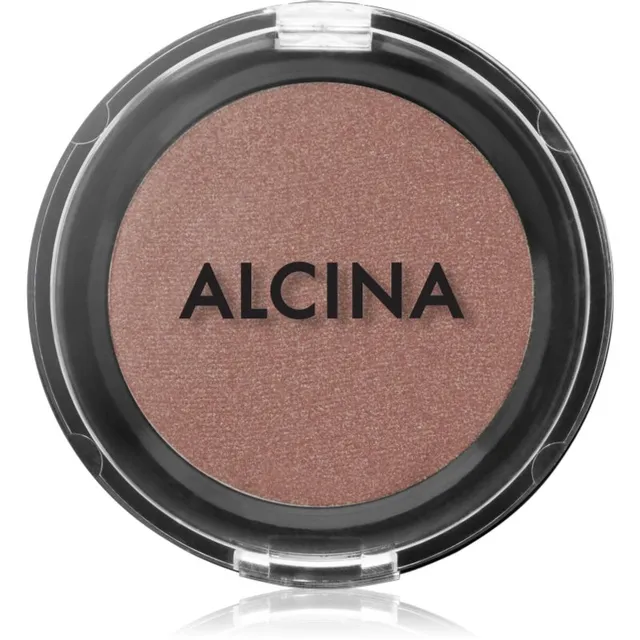 Alcina Eye Shadow Sädelev lauvärv varjund Dreamy Rose 3 g