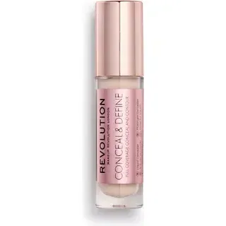 Revolution Conceal ja Define peitekreem C0.5