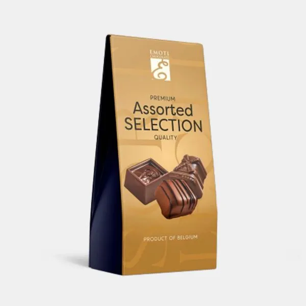 Šokolaadiassortii 48g