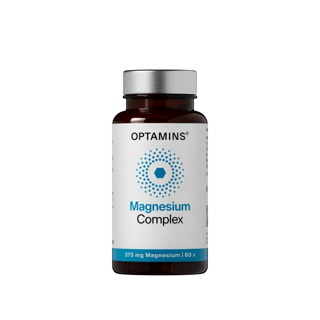 OPTAMINS MAGNEESIUM KOMPLEKS KAPSLID N60