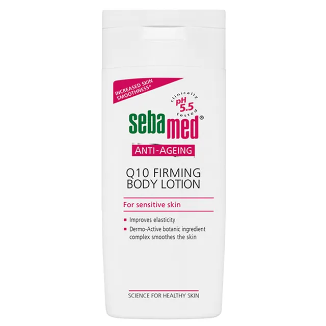 SEBAMED Anti-Ageing Q10 Firming Body Lotion 200ml