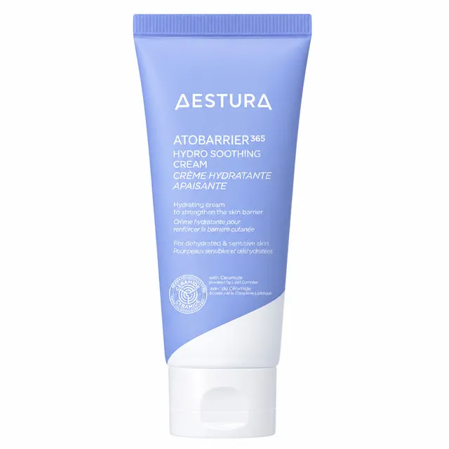 AESTURA Autobarrier 365 Hydro Soothing Cream 80ml