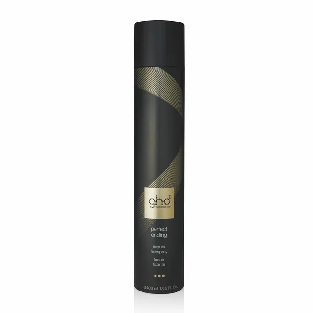 Ghd Perfect Ending - Final Fix Hairspray
