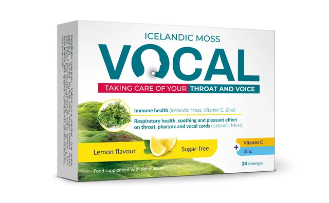 VOCAL IMEMISTABLETID SIDRUNIMAITSELISED N24