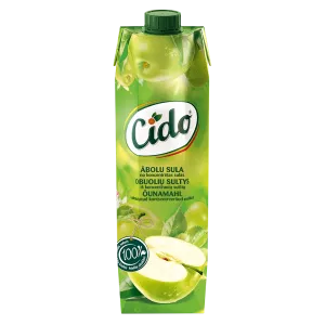 Cido Õunamahl 100% 1L