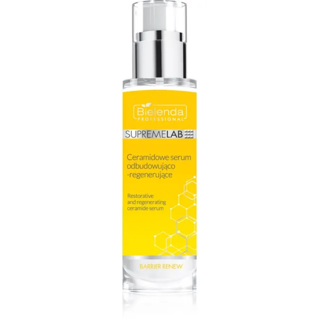 Bielenda Professional Supremelab Barrier Renew Taastav seerum dehüdreeritud kuivale nahale 30 ml
