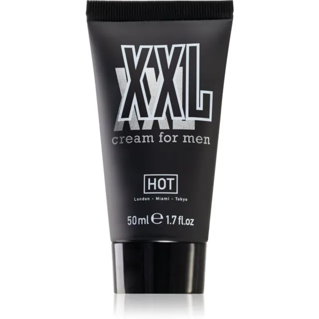 HOT Penis XXL peenisekreem erektsiooni parandaja 50 ml