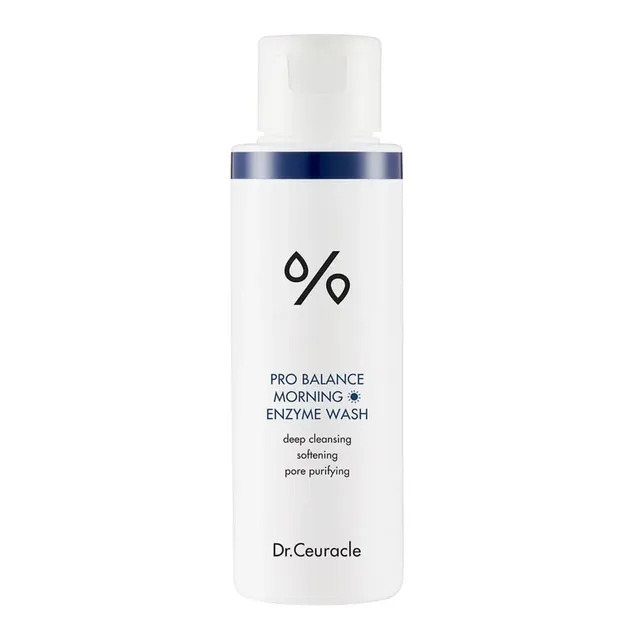 DR. CEURACLE Pro Balance Morning Enzyme Wash 50g